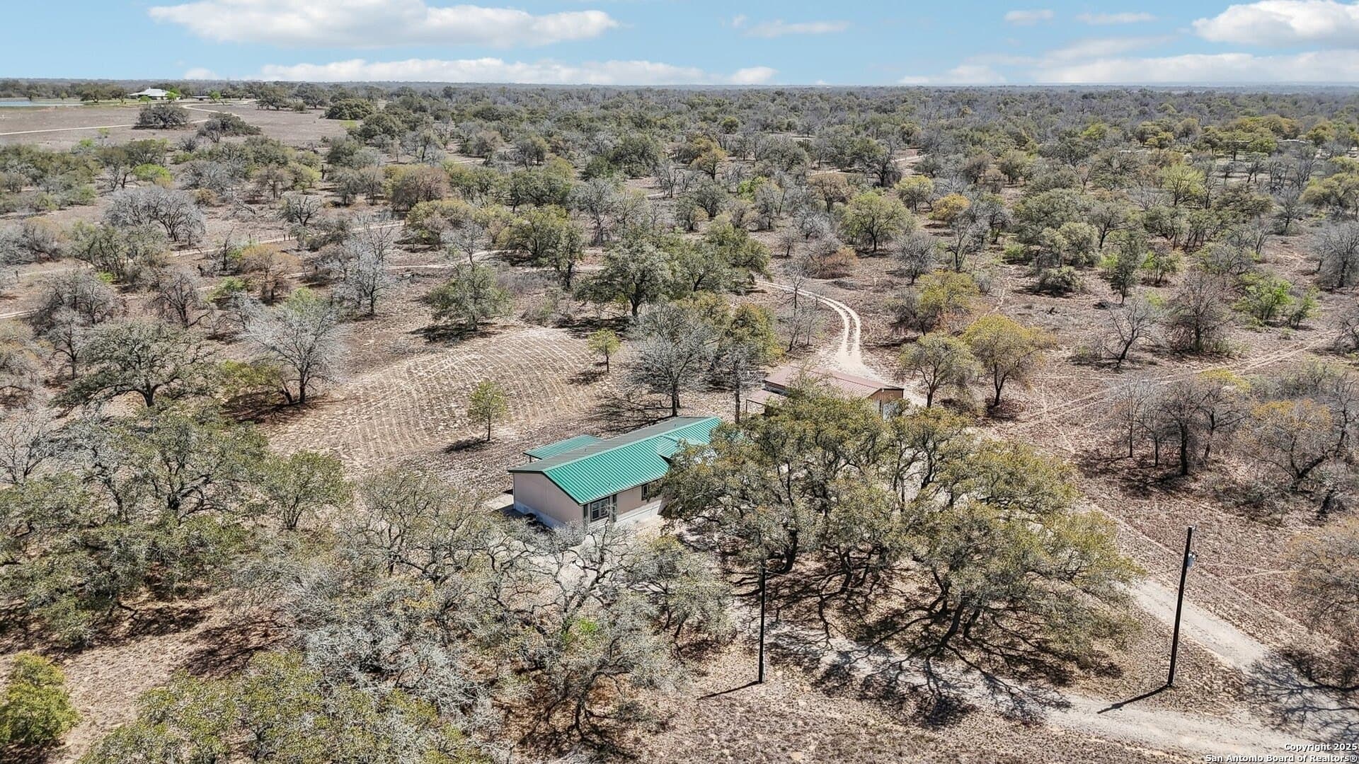 19.71 acres in Atascosa County