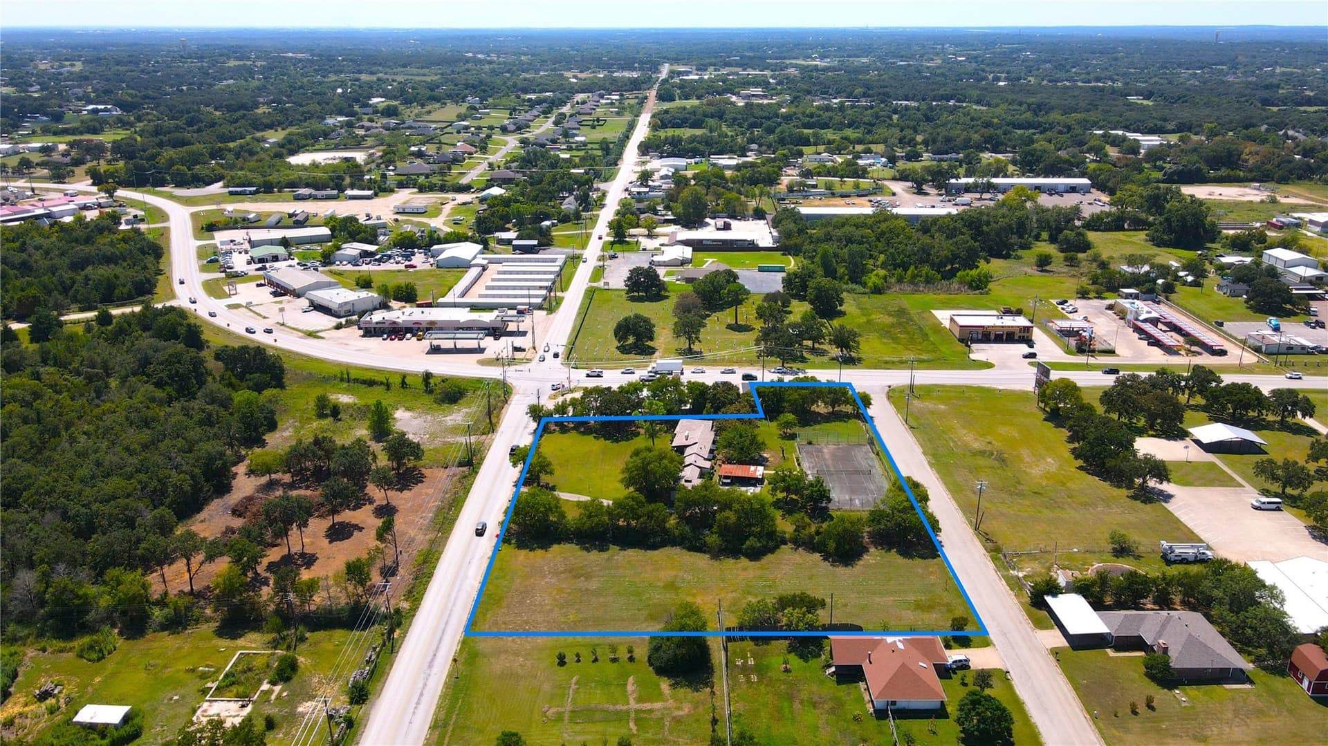 2.25 acres in Tarrant County gallery image 4