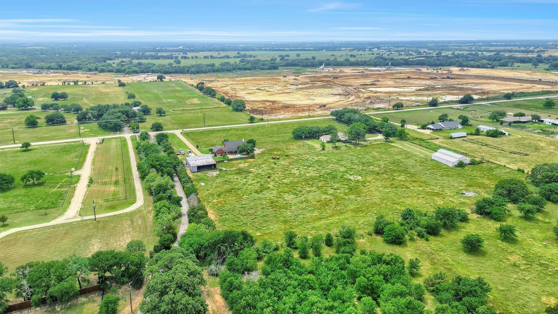 10 acres in Denton County featured view