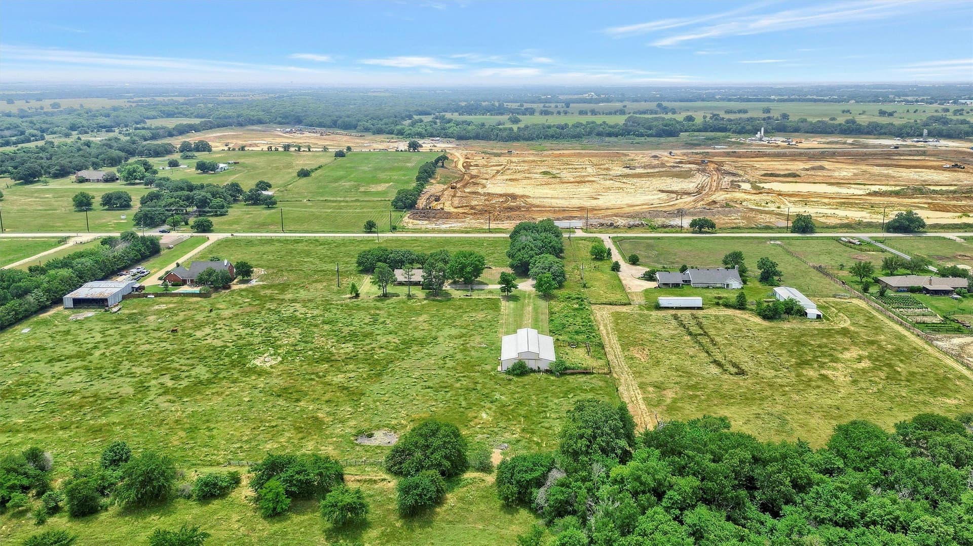 10 acres in Denton County gallery image 2