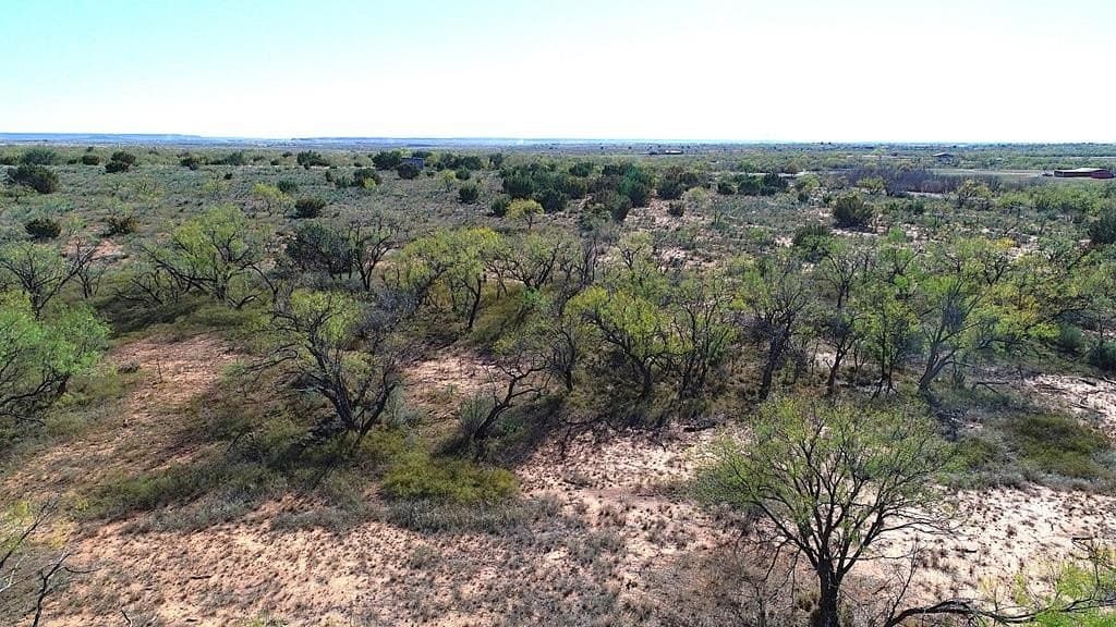 160 acres in Fisher County