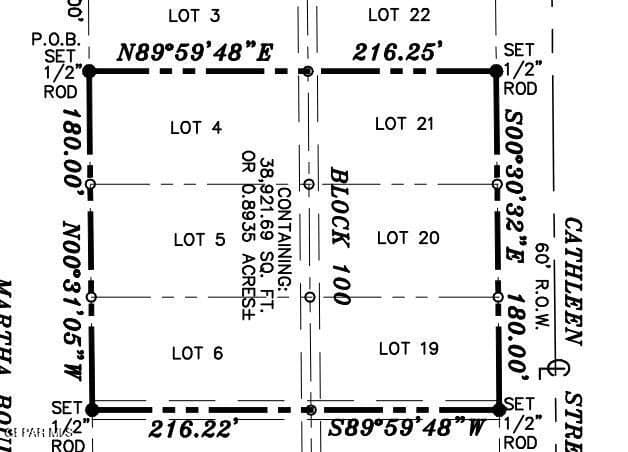 0.89 acres in El Paso County - photo 20