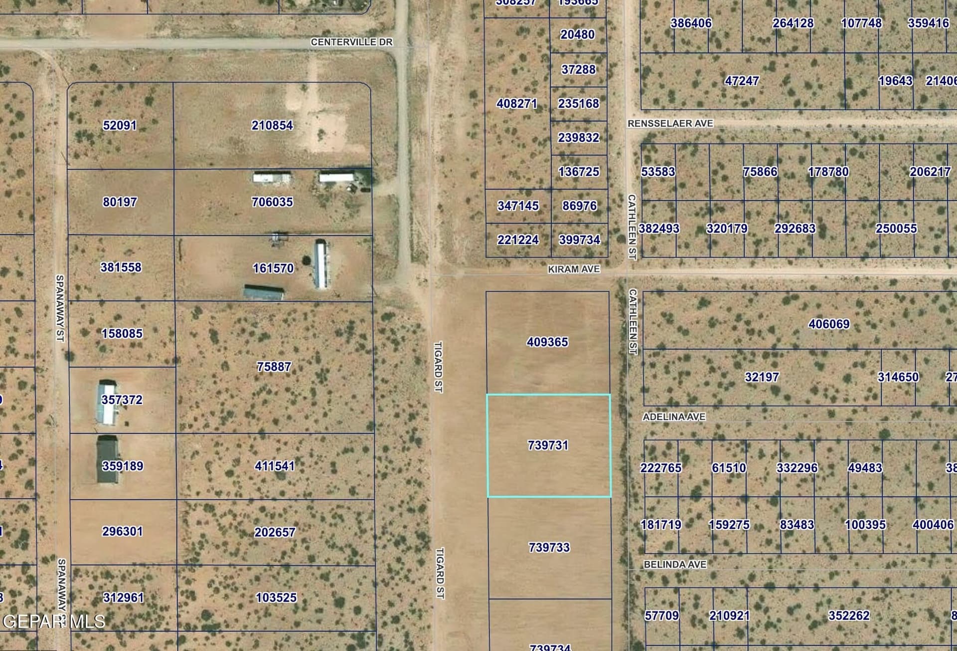 0.89 acres in El Paso County gallery image 3