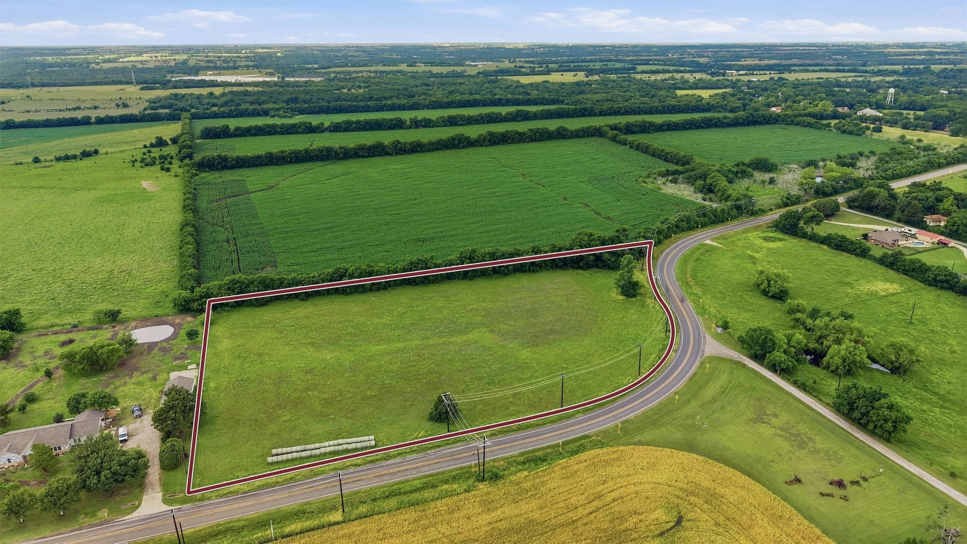 4.88 acres in Collin County