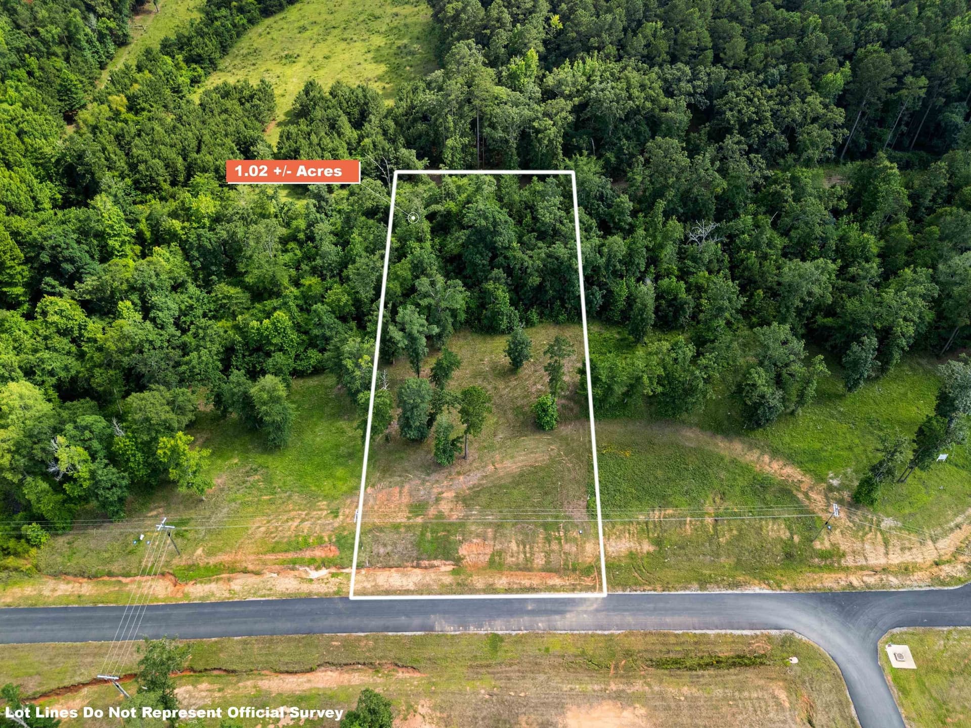 1.02 acres in Texas County