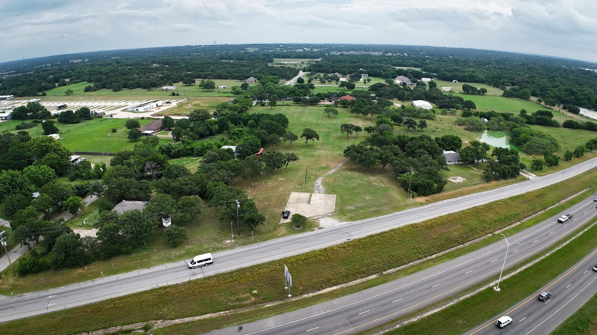 5.04 acres in Johnson County - photo 3