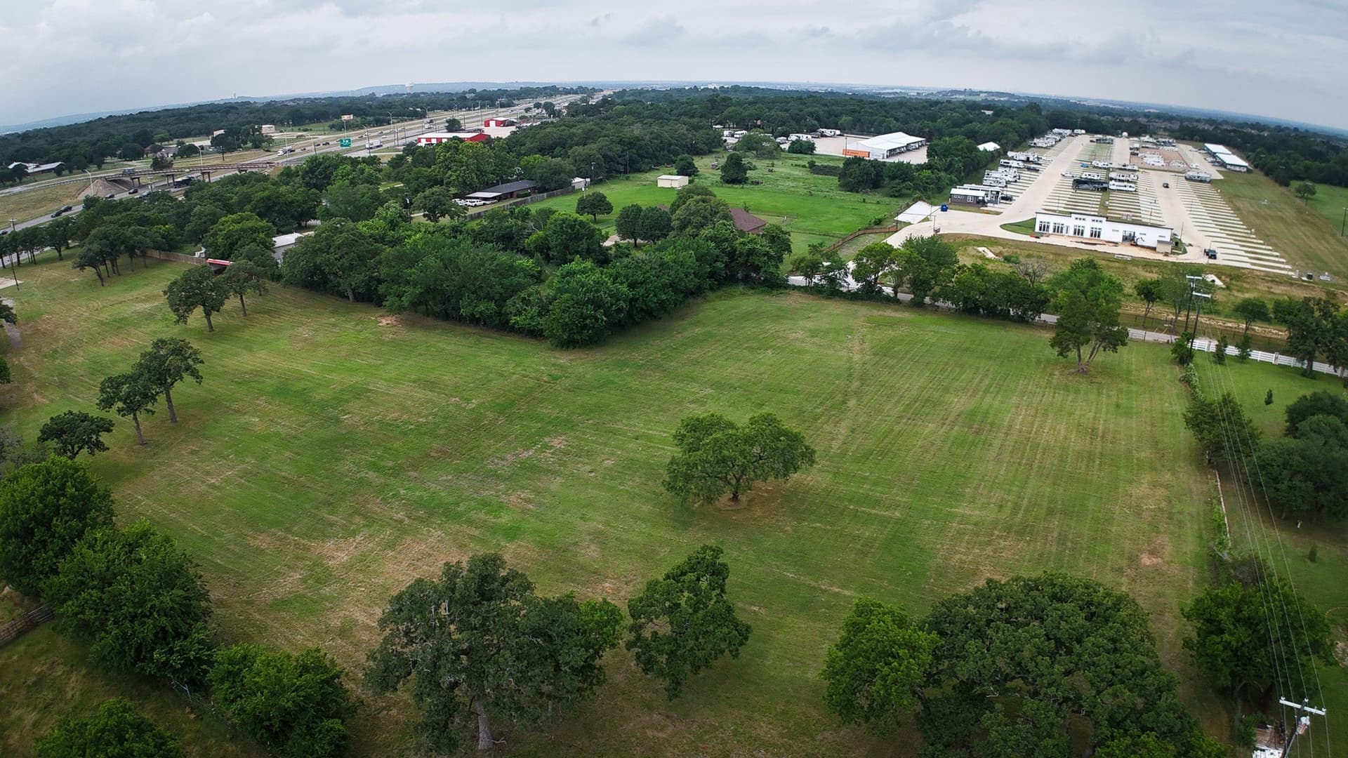 5.04 acres in Johnson County - photo 4