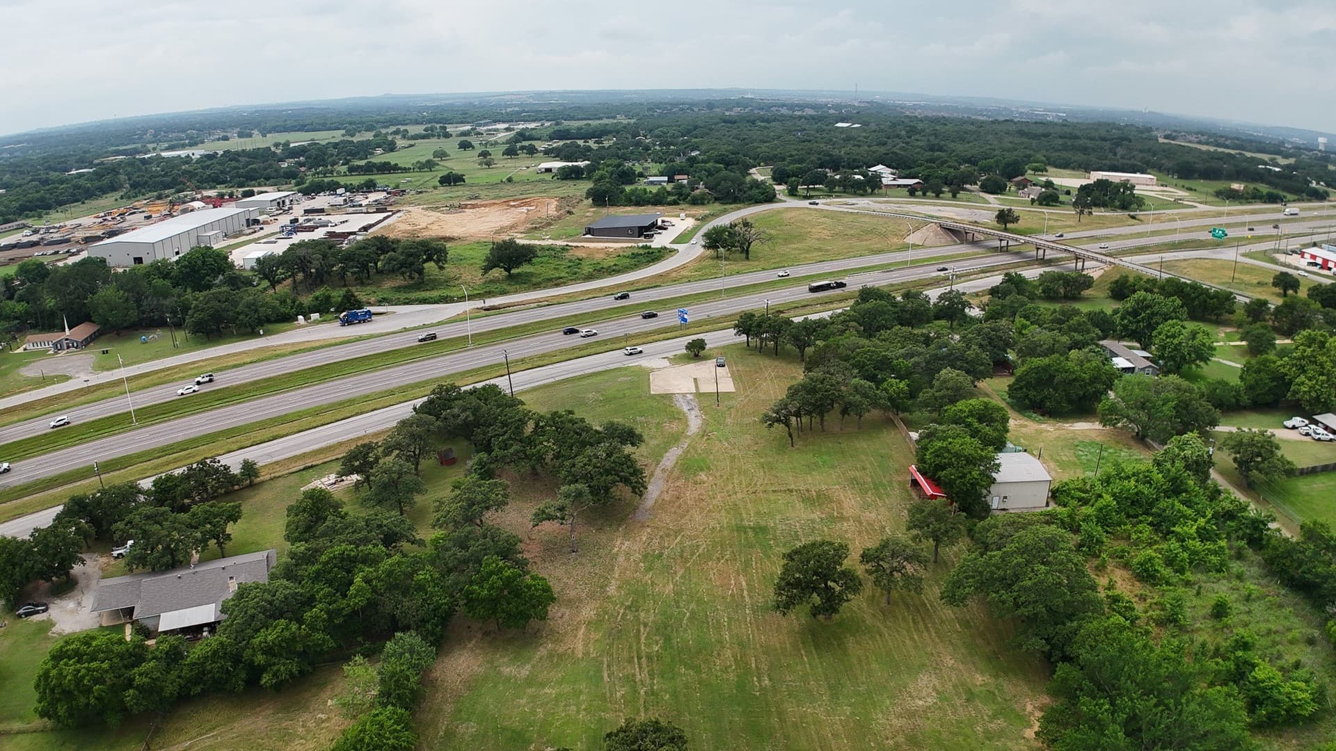 5.04 acres in Johnson County - photo 2