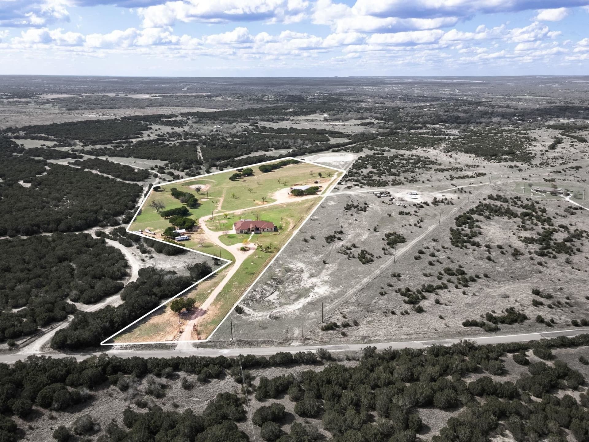 17 acres in Burnet County - photo 7