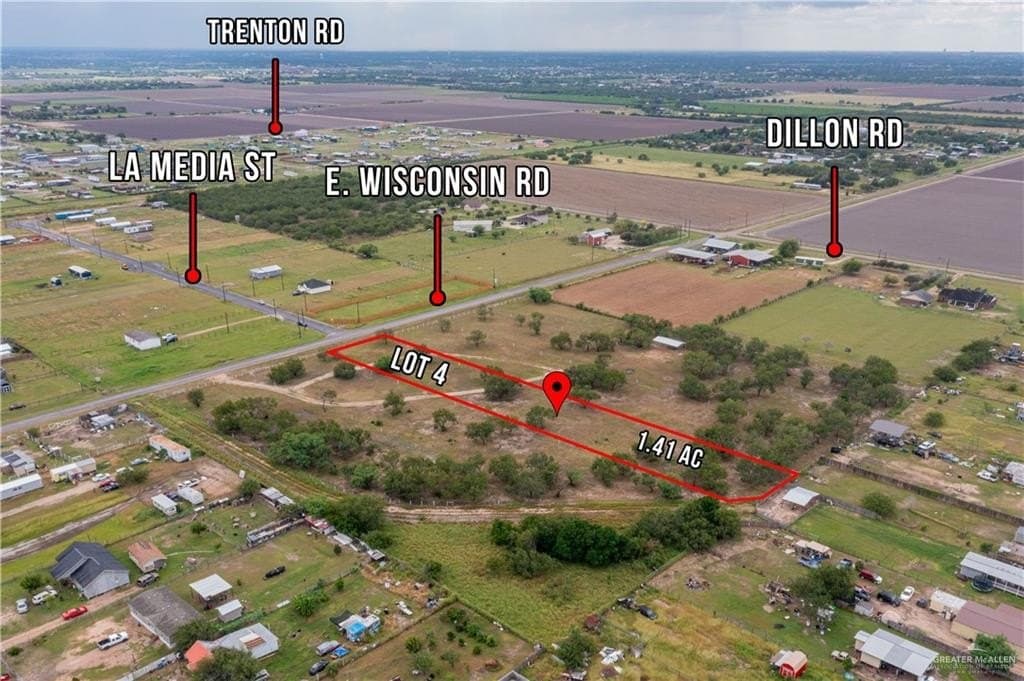1.41 acres in Hidalgo County gallery image 4