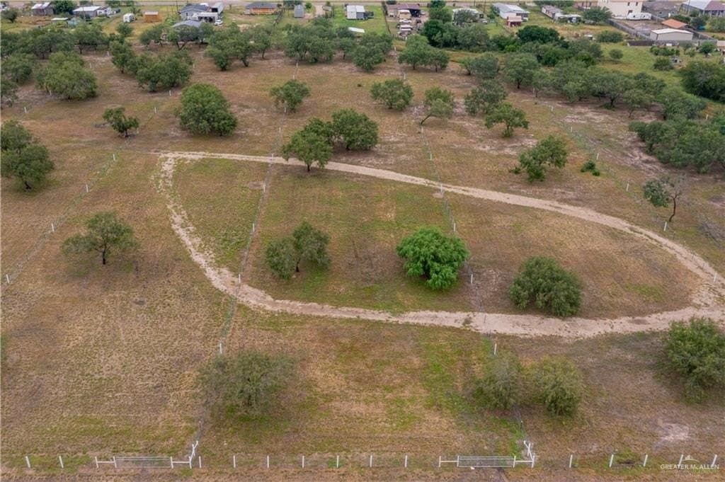 1.41 acres in Hidalgo County
