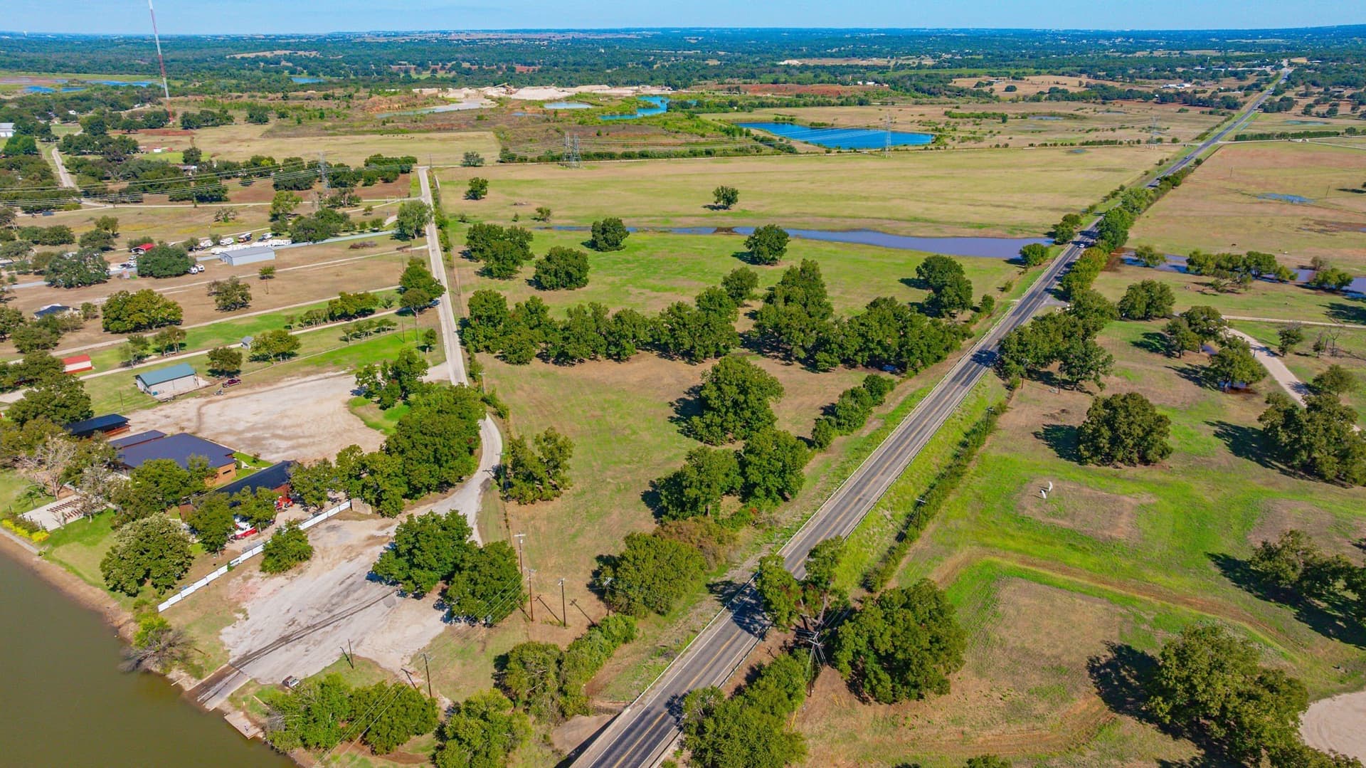 166.28 acres in Parker County - photo 3