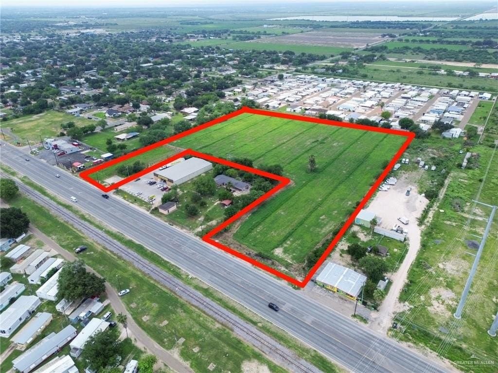 9.78 acres in Hidalgo County gallery image 2