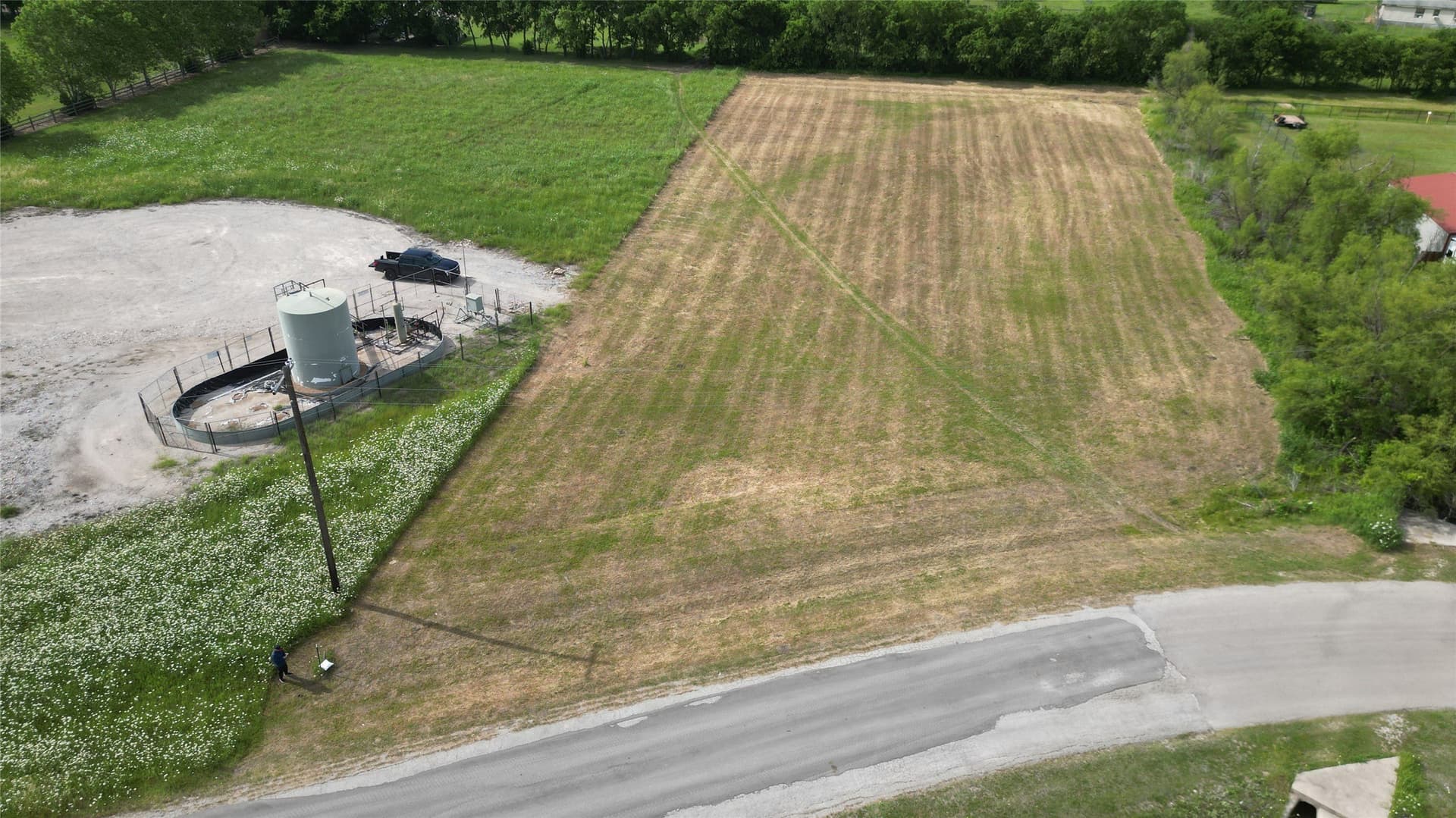1.45 acres in Denton County - photo 9