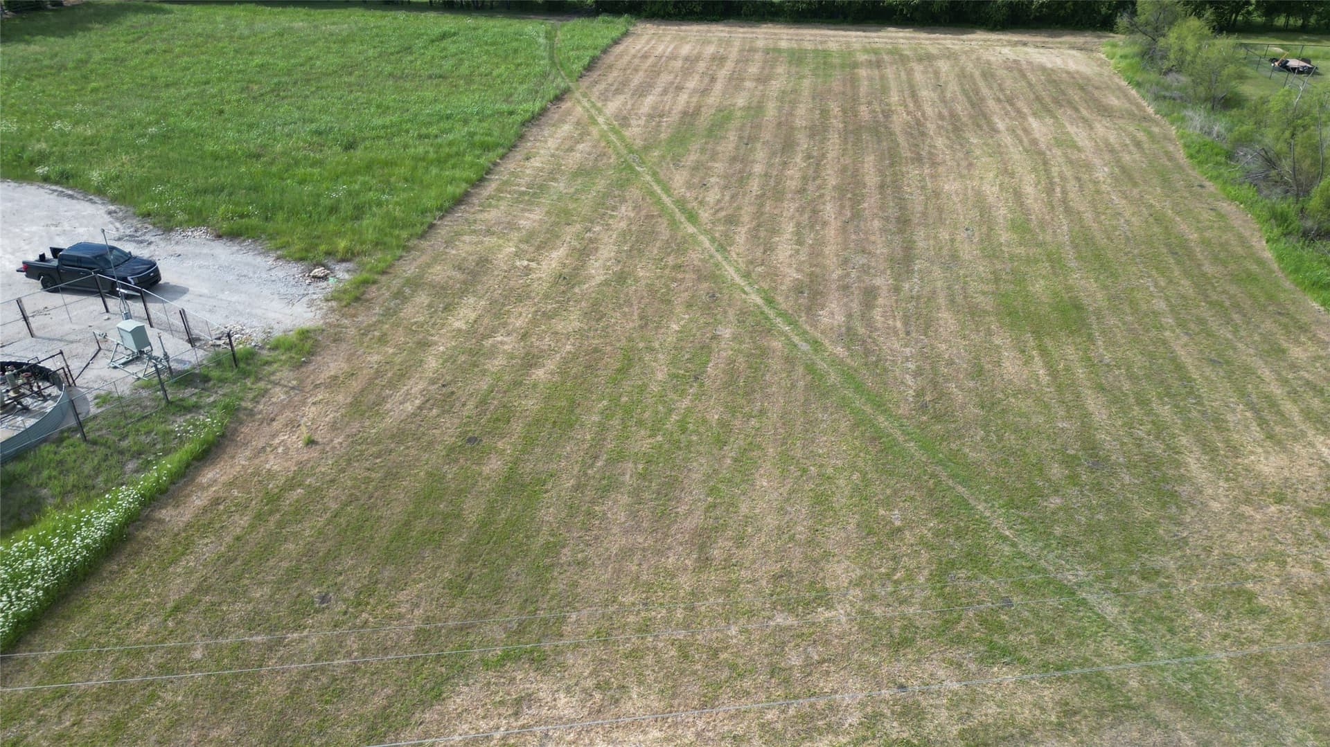 1.45 acres in Denton County