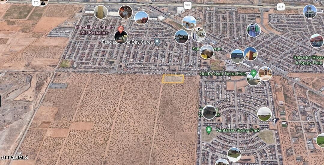 5 acres in El Paso County gallery image 3