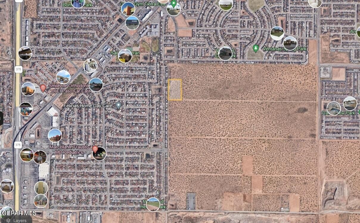 5 acres in El Paso County gallery image 2