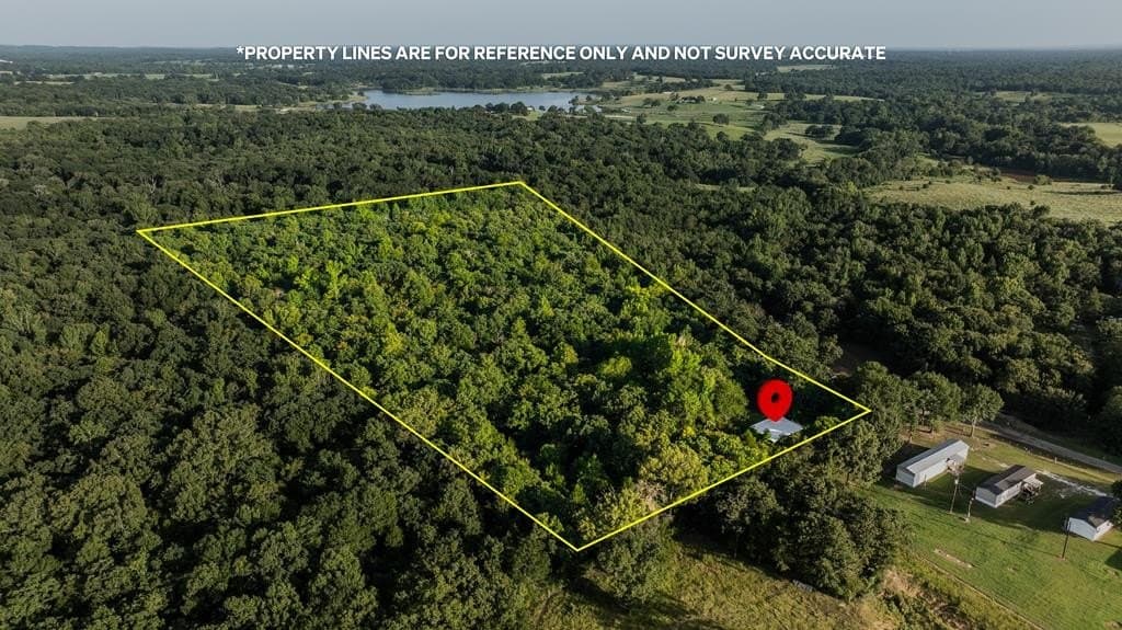 20 acres in ANDERSON County