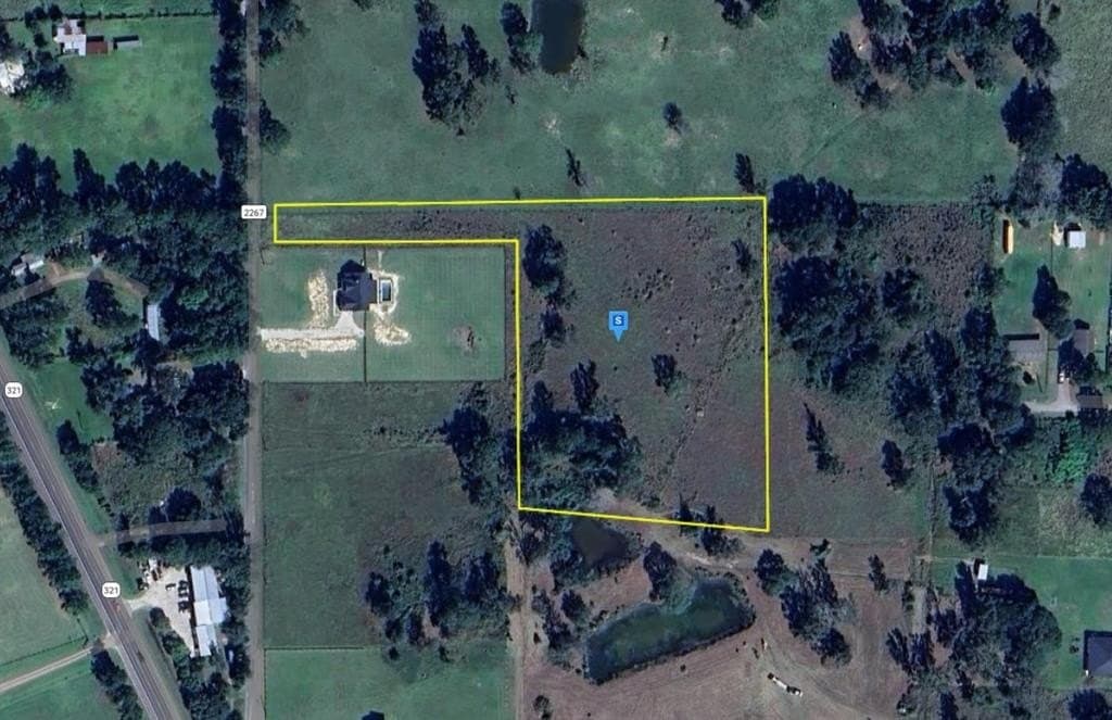 5.47 acres in Liberty County