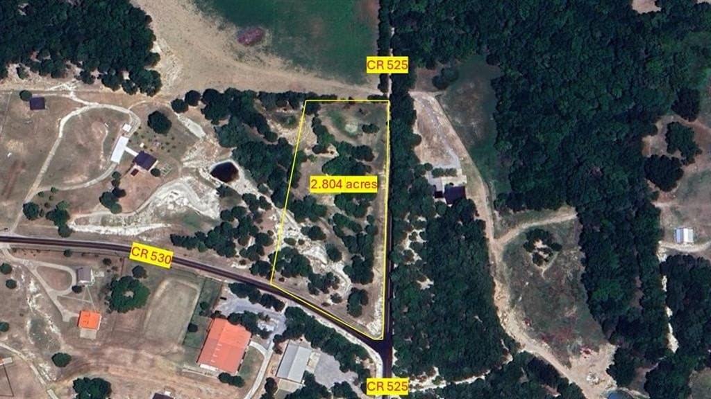 2.8 acres in Collin County