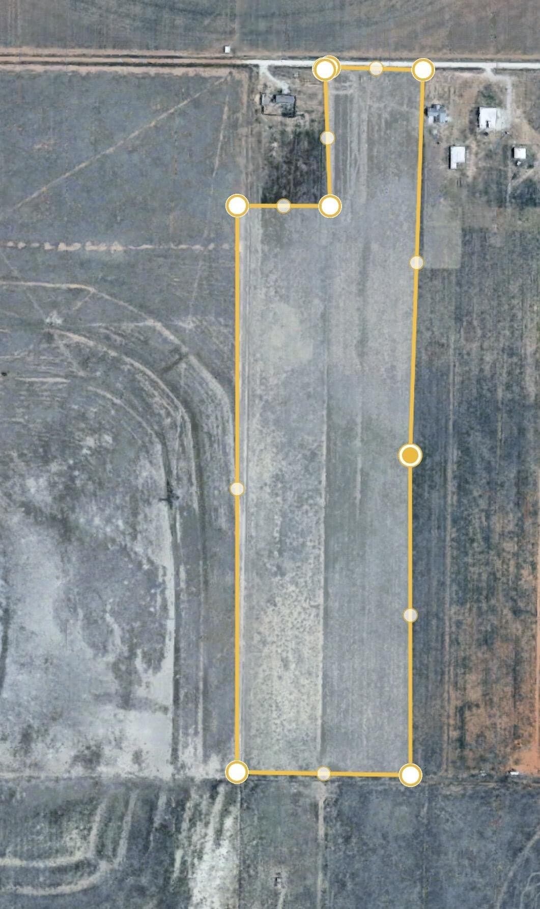 15 acres in Hockley County