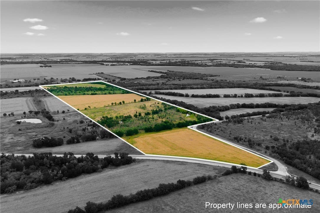 42.24 acres in Milam County