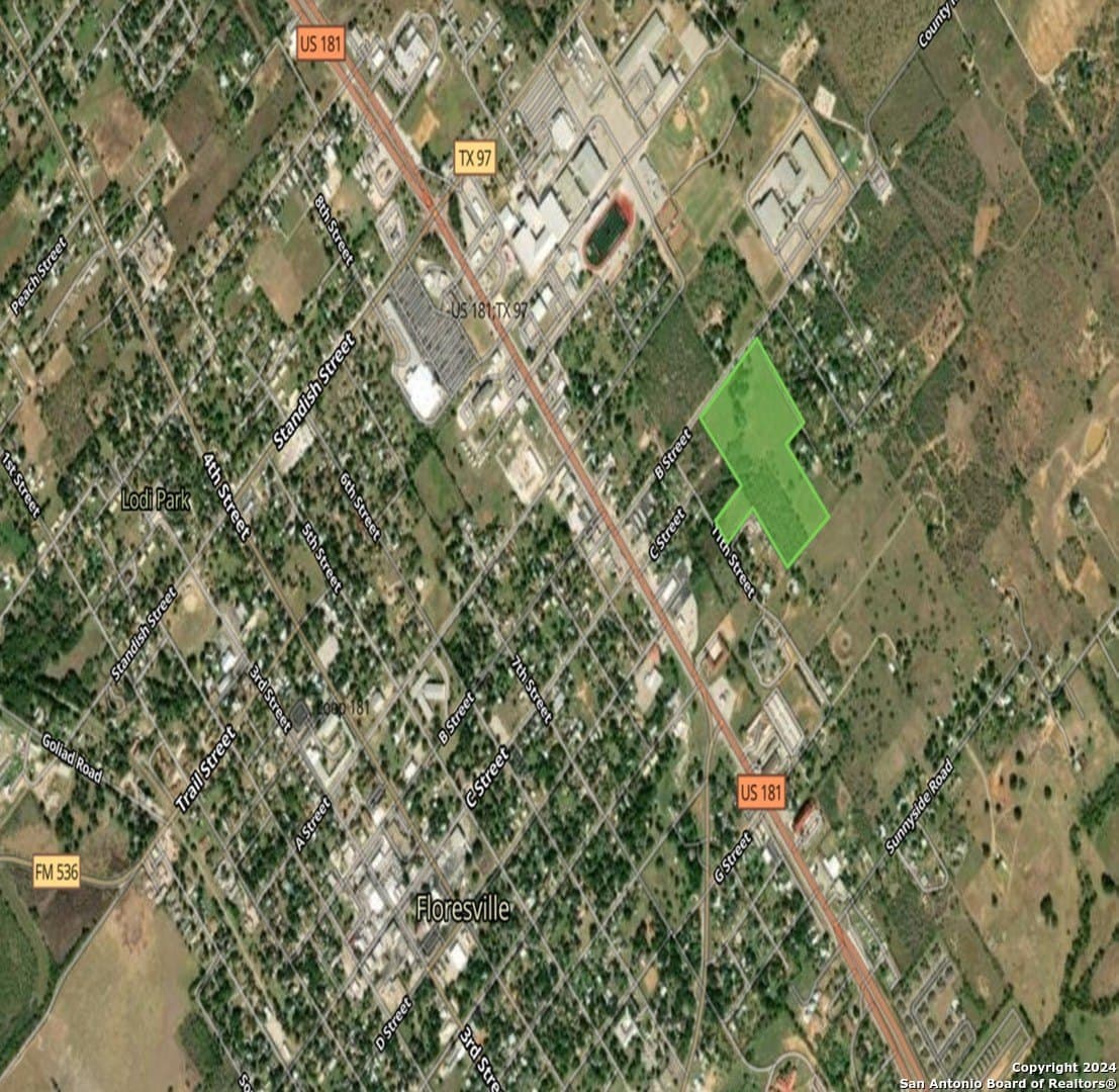 21.3 acres in Wilson County gallery image 2