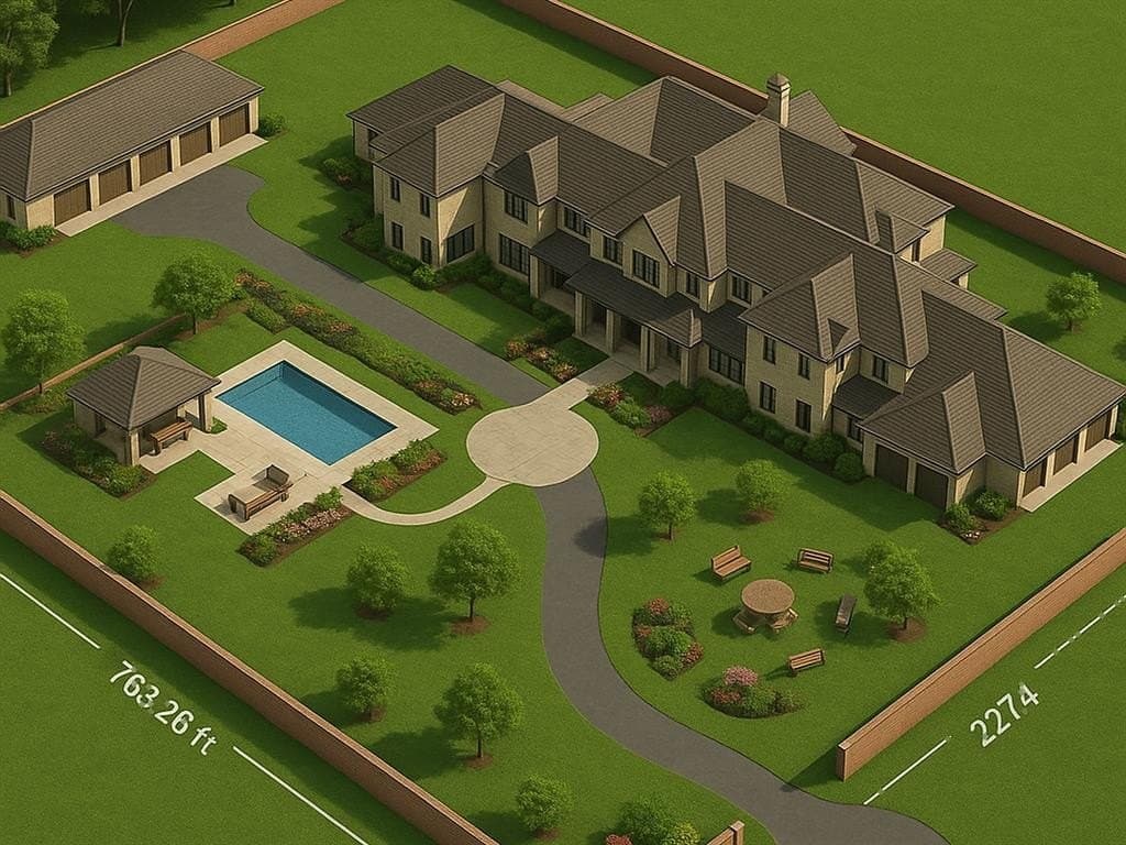 7.88 acres in Dallas County