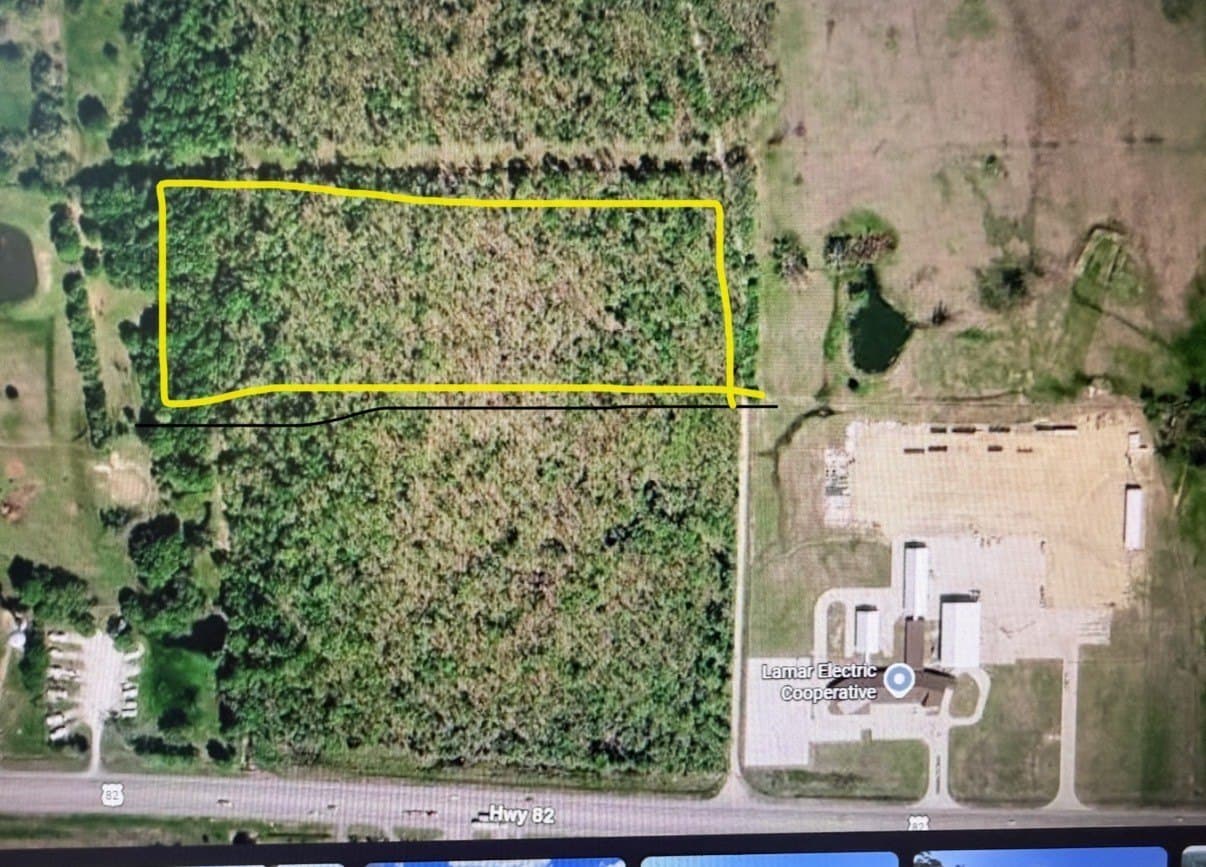 10 acres in Lamar County gallery image 4