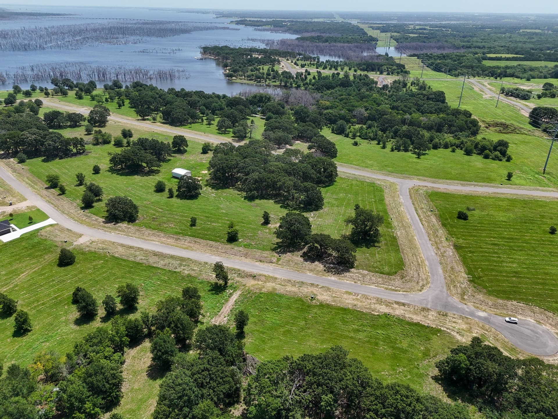 1.01 acres in Fannin County featured view