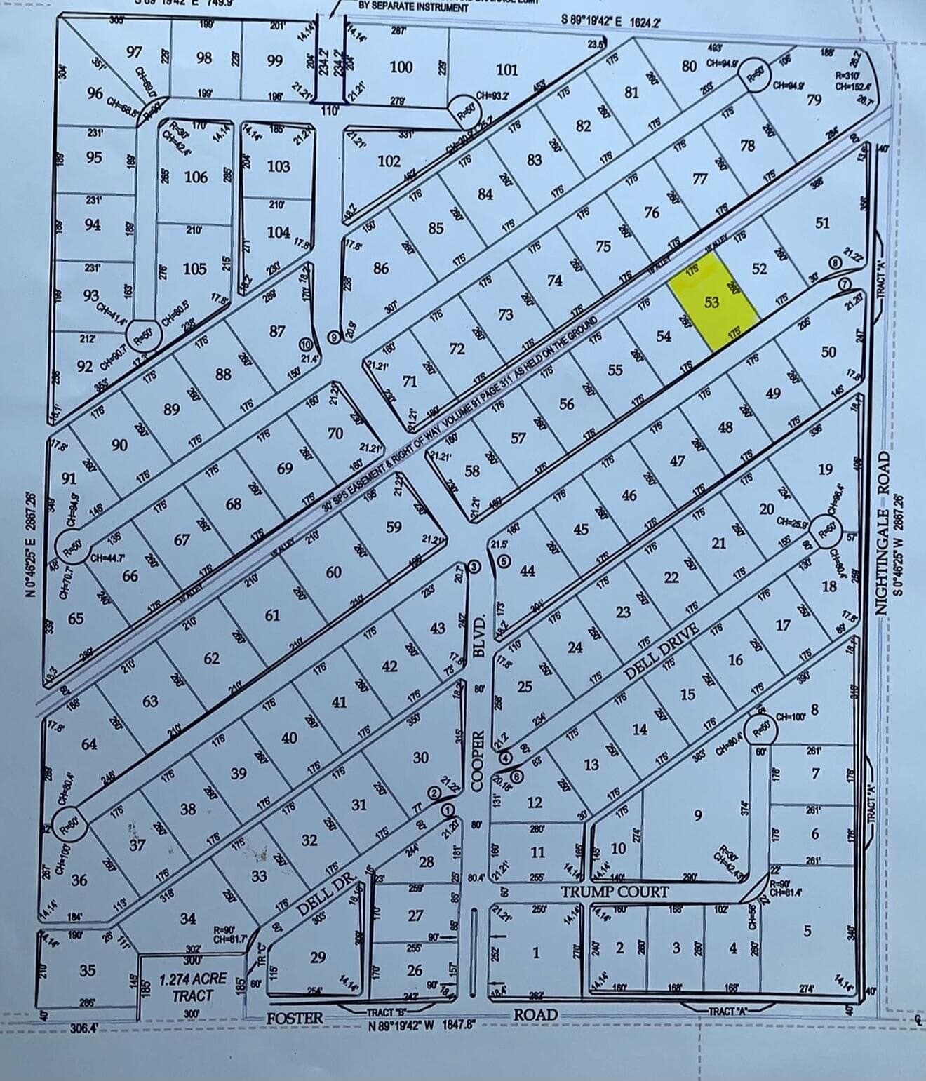 1.05 acres in Hockley County gallery image 3