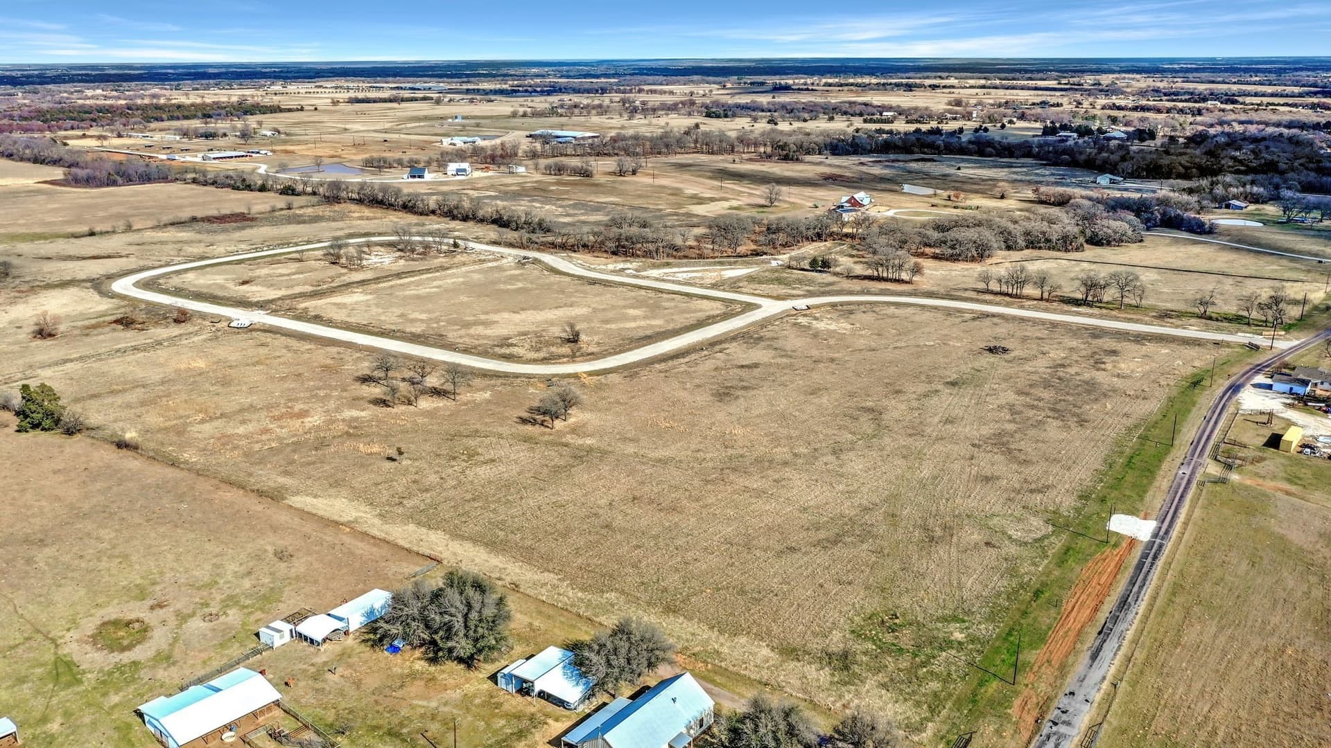 2.22 acres in Grayson County gallery image 2