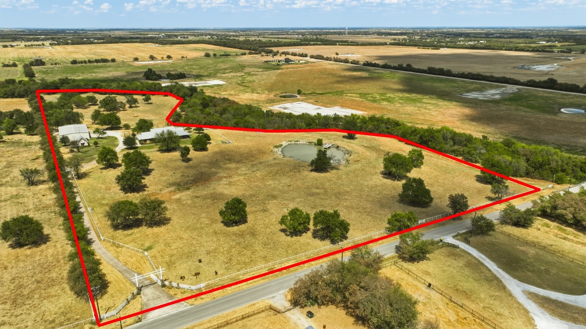 19.74 acres in Denton County - photo 6