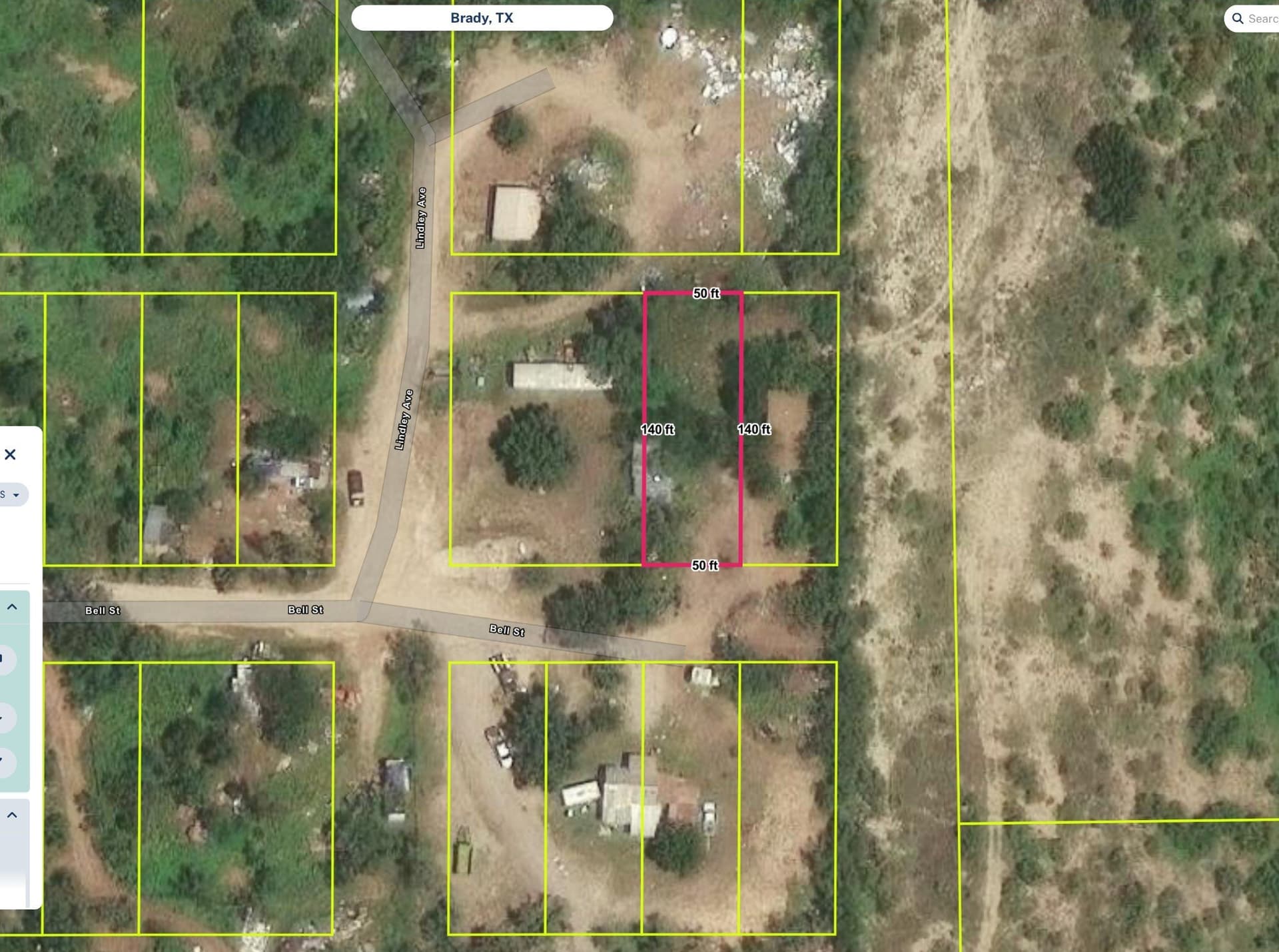 2.06 acres in McCulloch County - photo 2