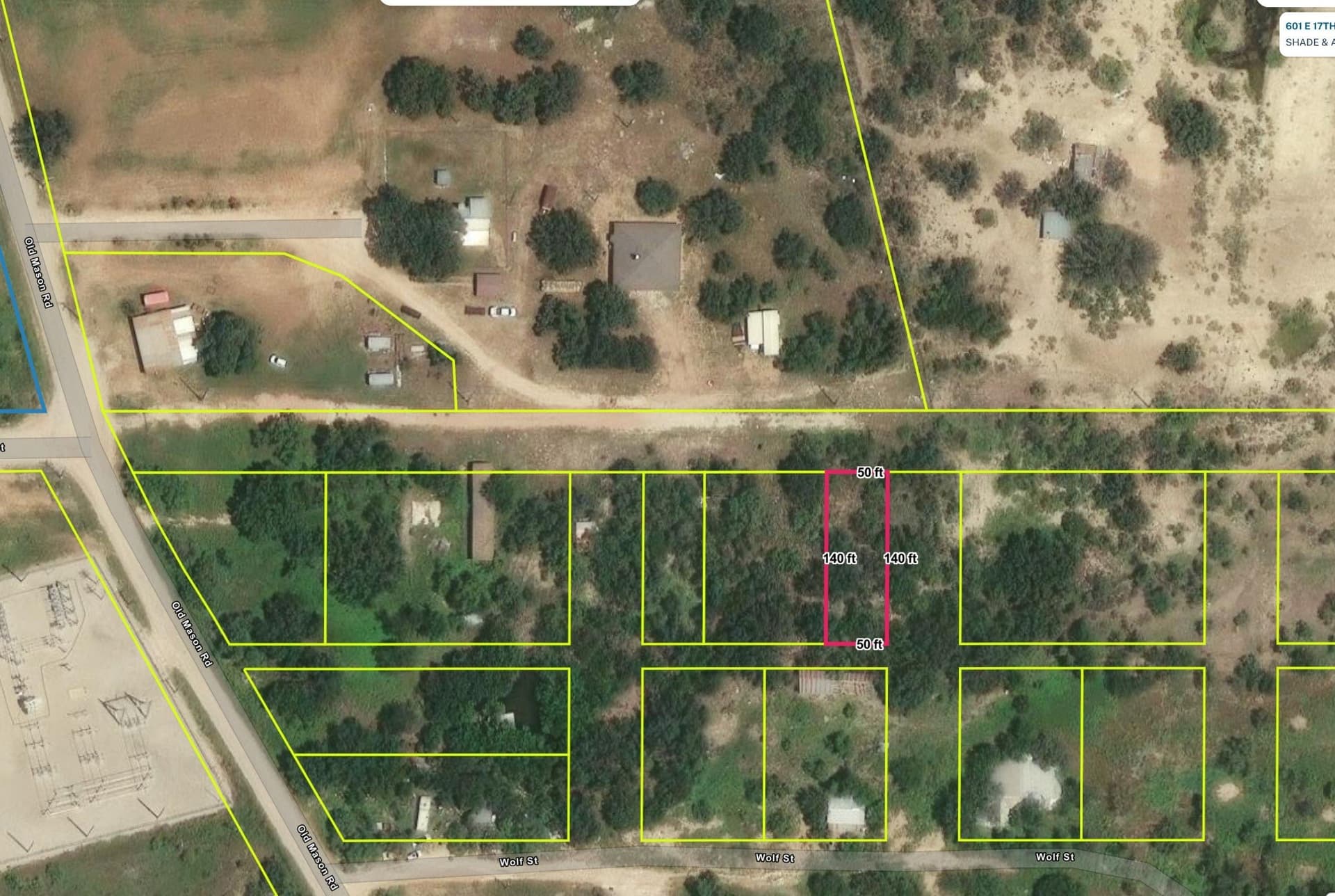 2.06 acres in McCulloch County - photo 3