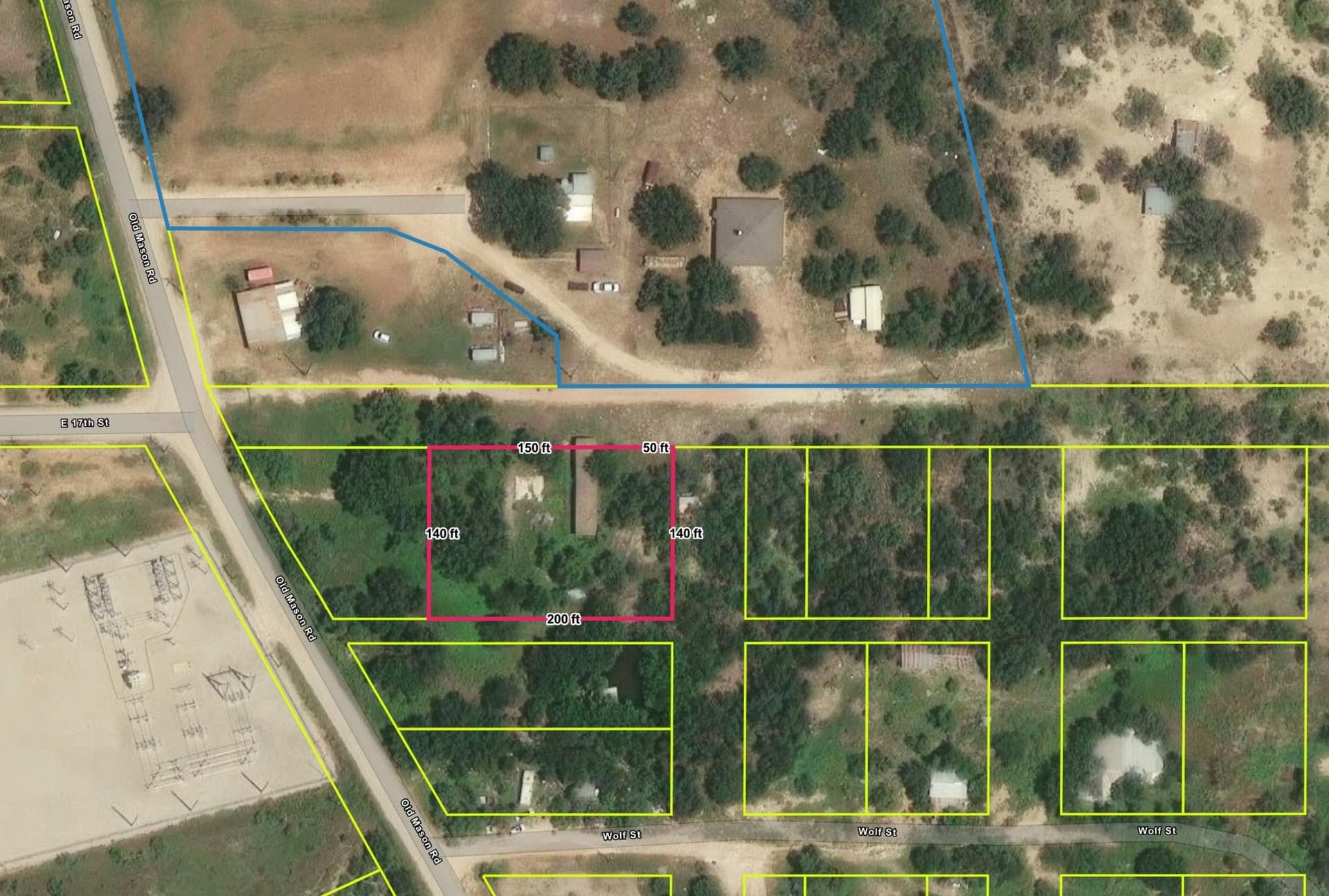 2.06 acres in McCulloch County - photo 4