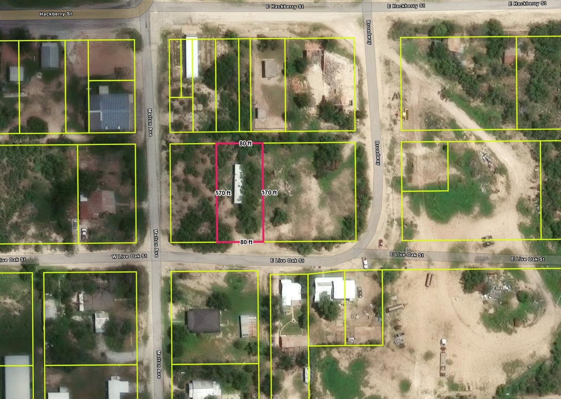 2.06 acres in McCulloch County - photo 5
