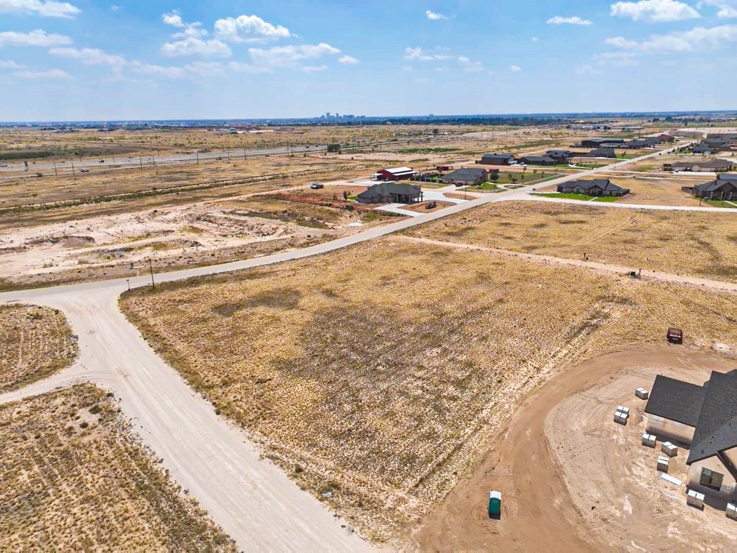 2.06 acres in Midland County