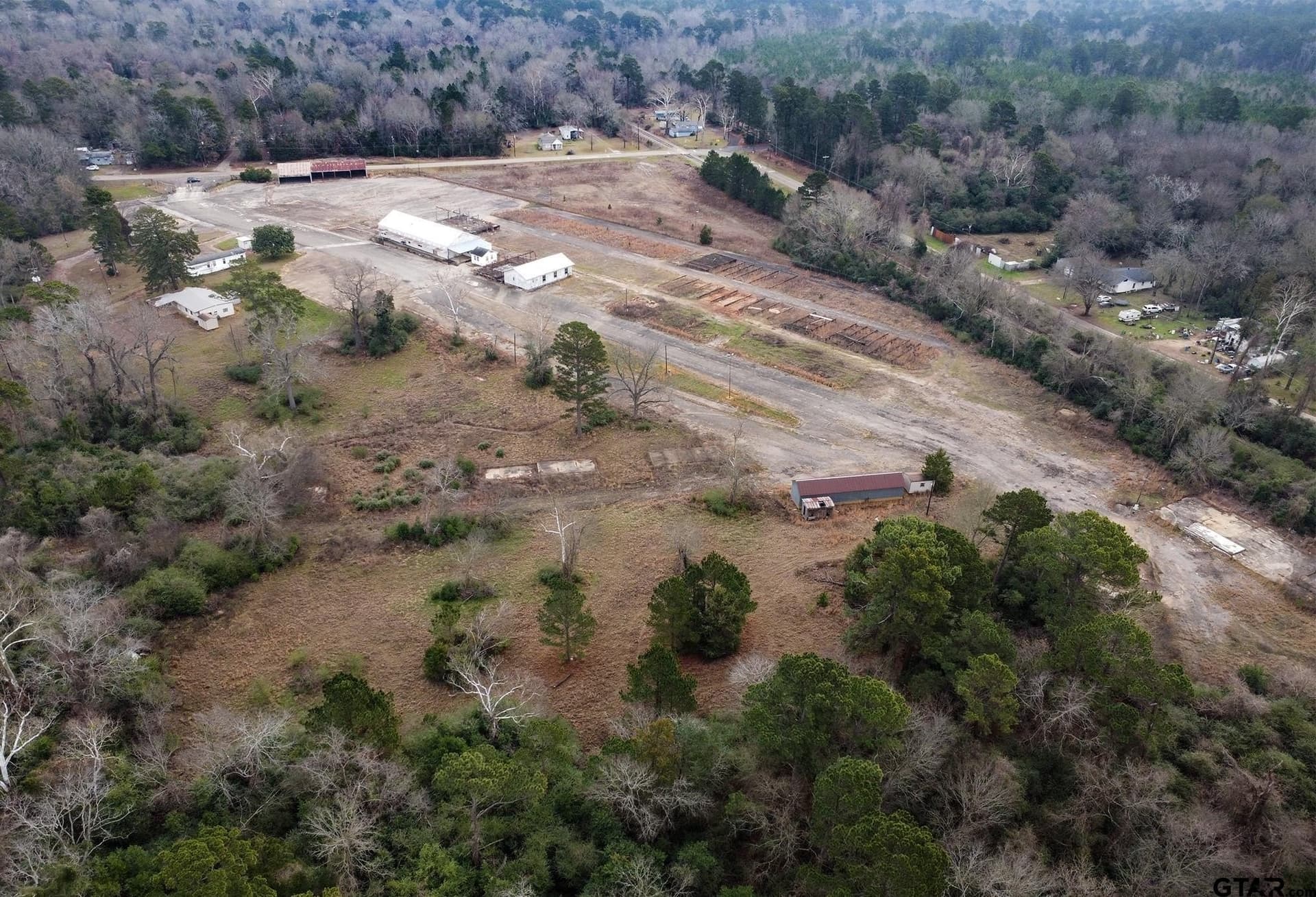 97.8 acres in Rusk County