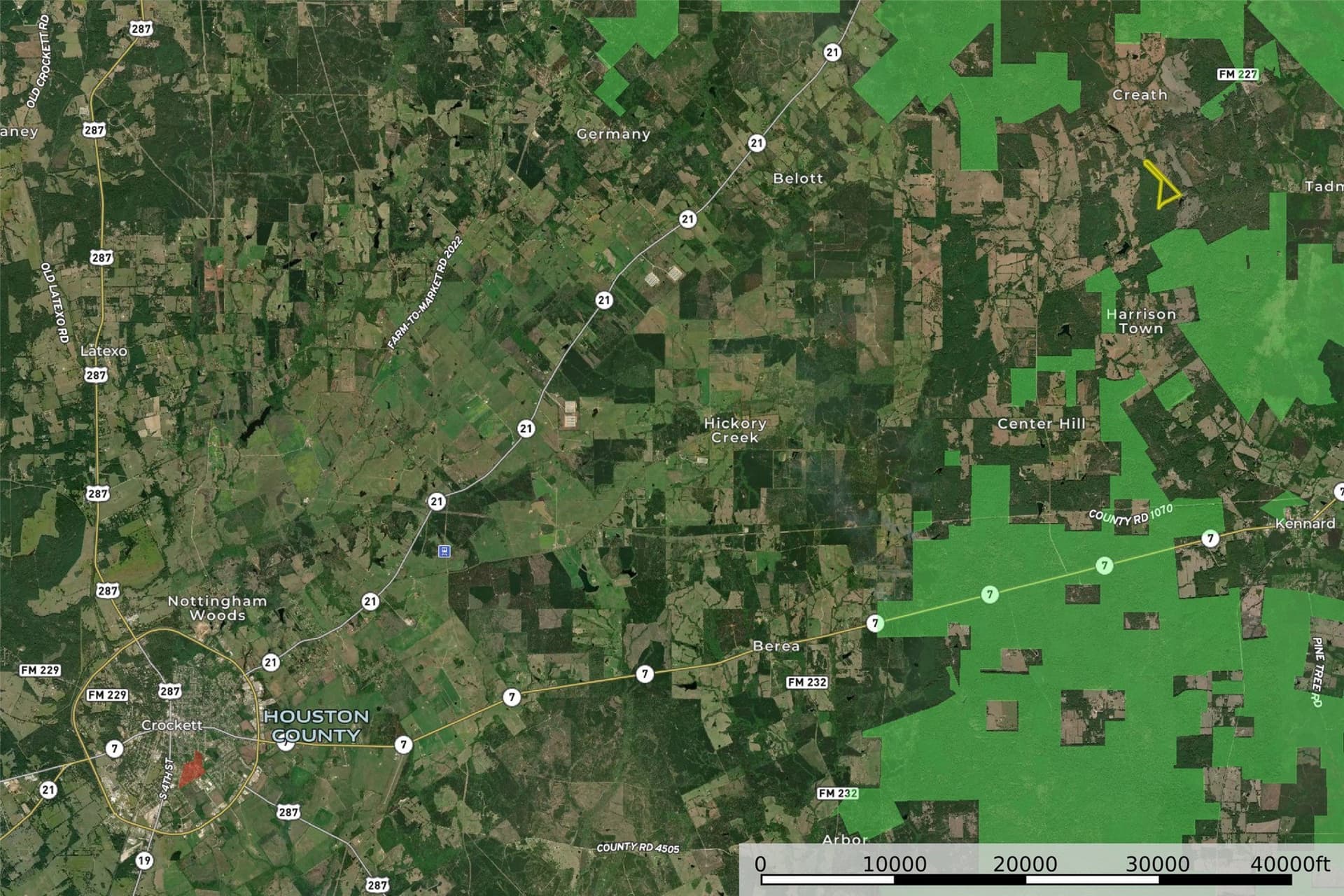 51.5 acres in Houston County - photo 29
