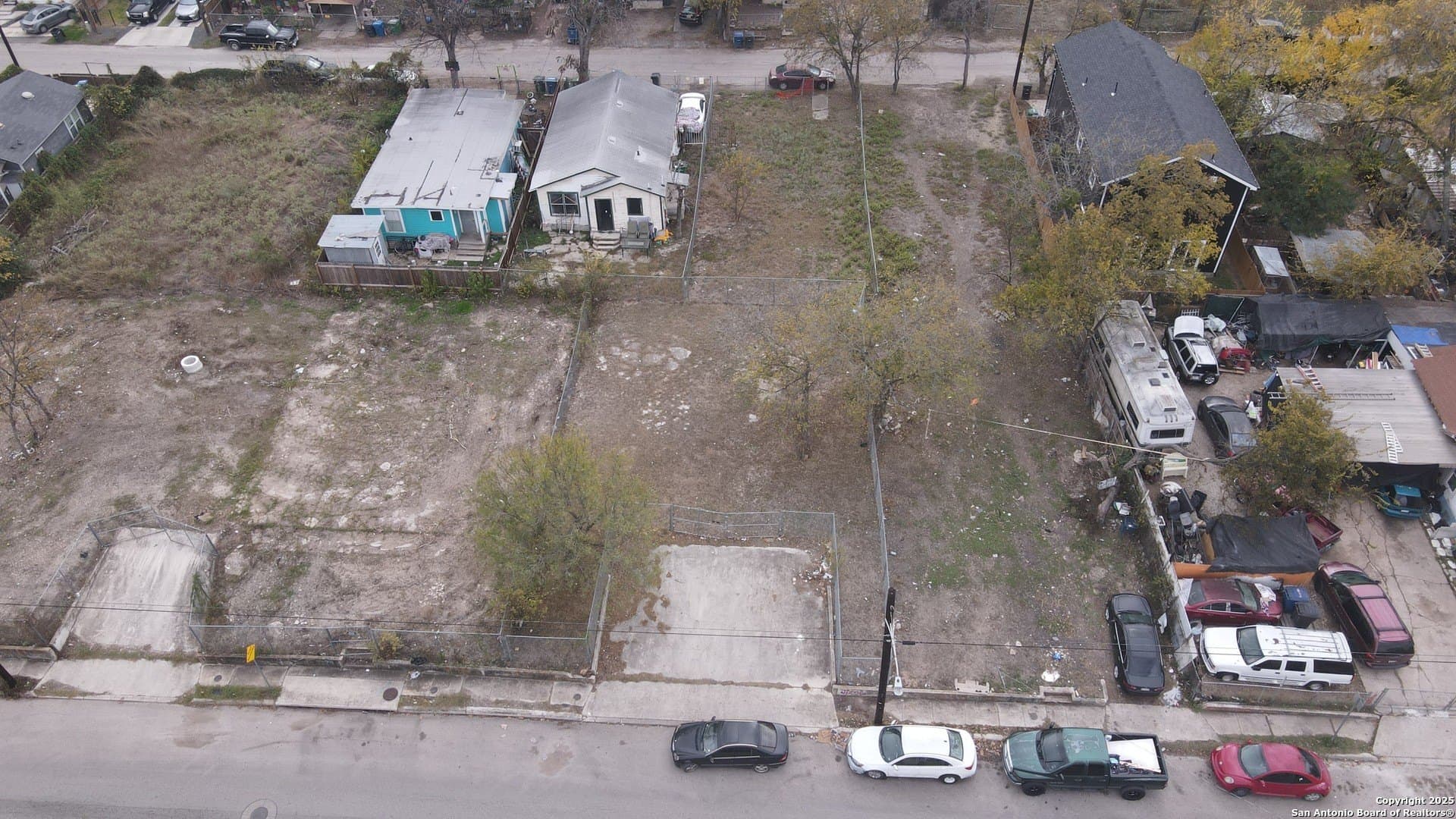 0.09 acres in Bexar County featured view