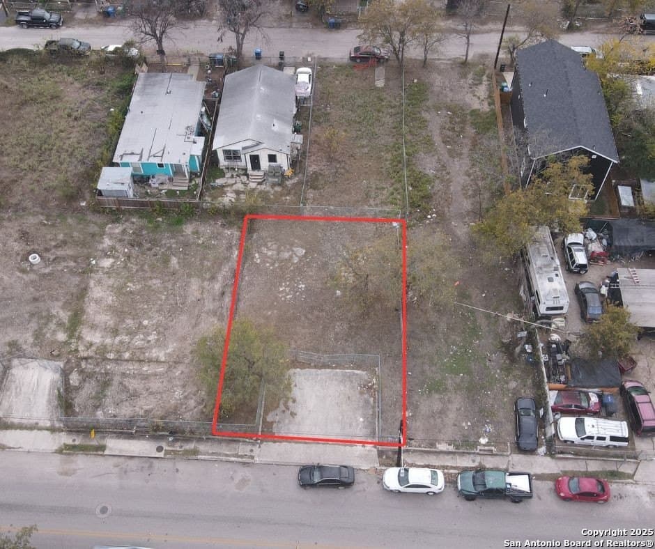 0.09 acres in Bexar County