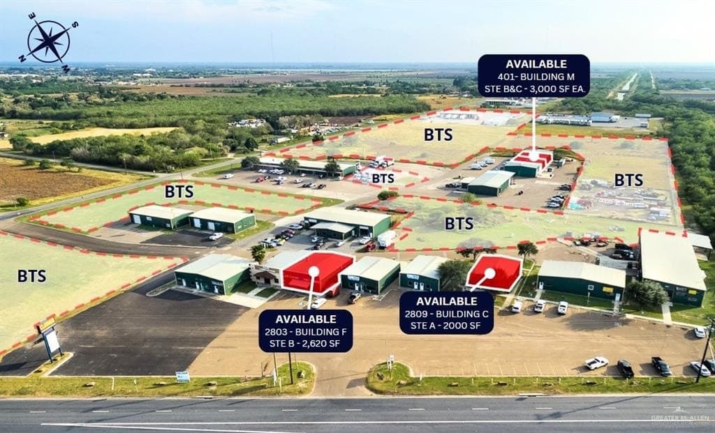 24.55 acres in Cameron County