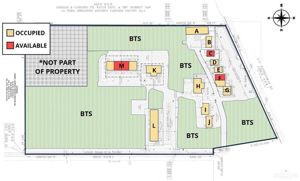 24.55 acres in Cameron County gallery image 3