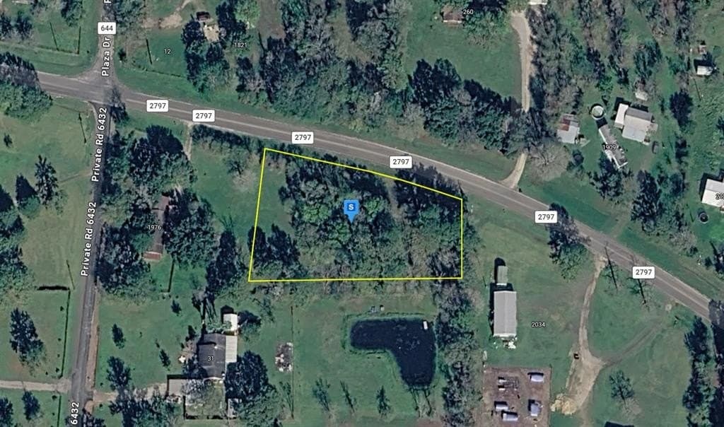 1 acres in Liberty County