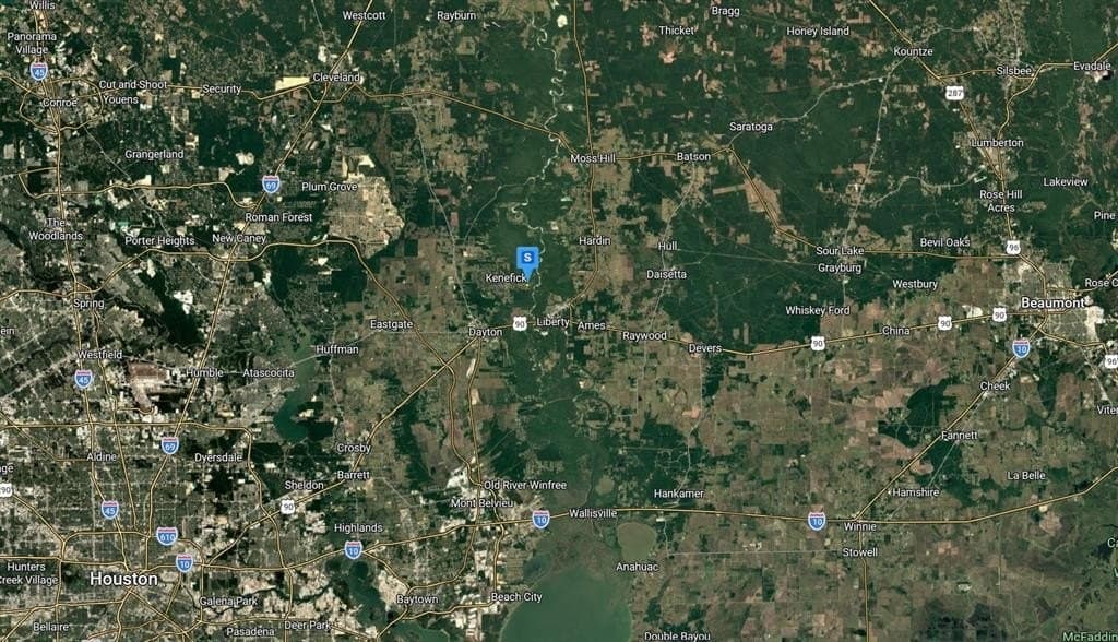 1 acres in Liberty County featured view