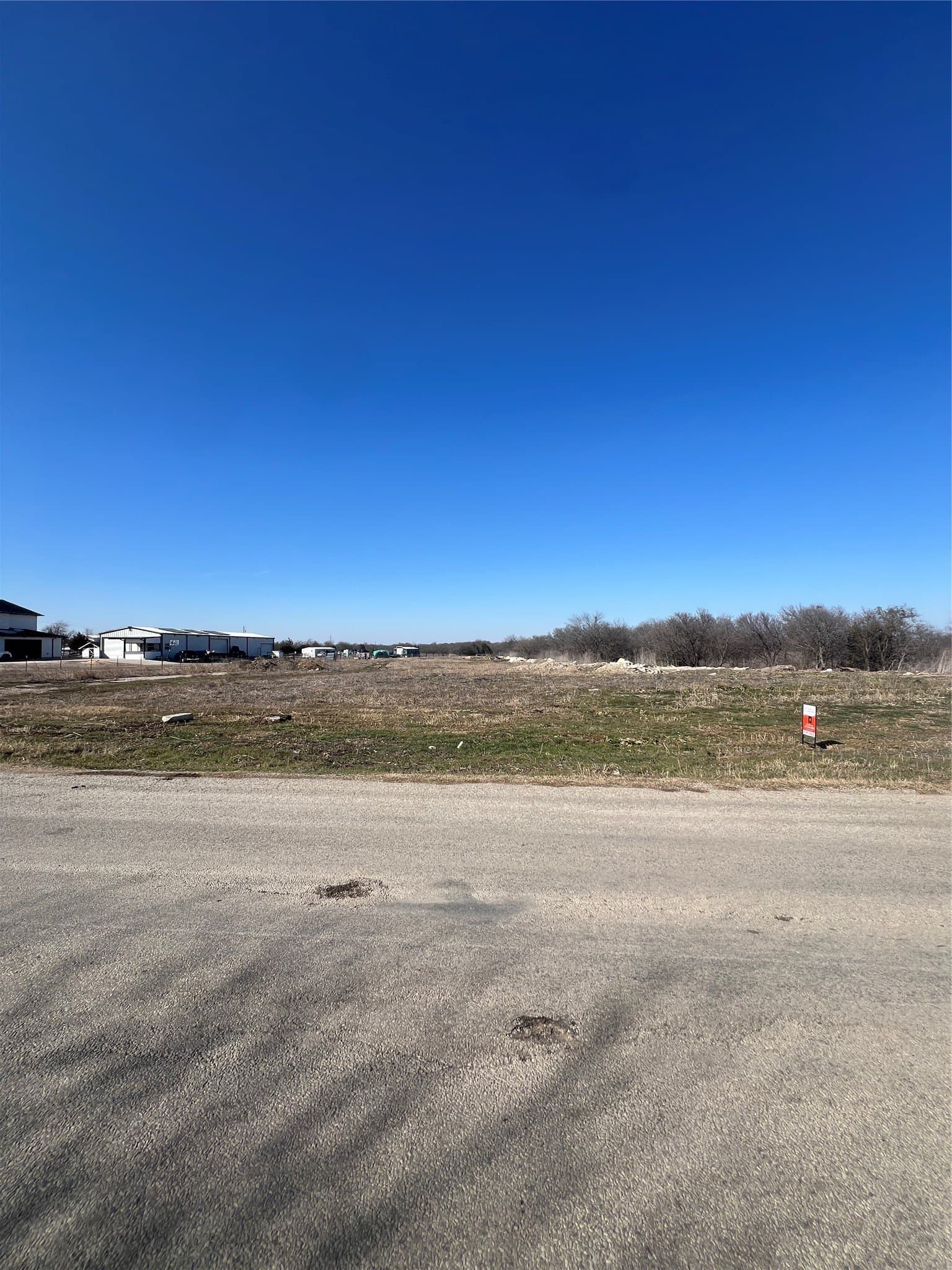 3.21 acres in Johnson County