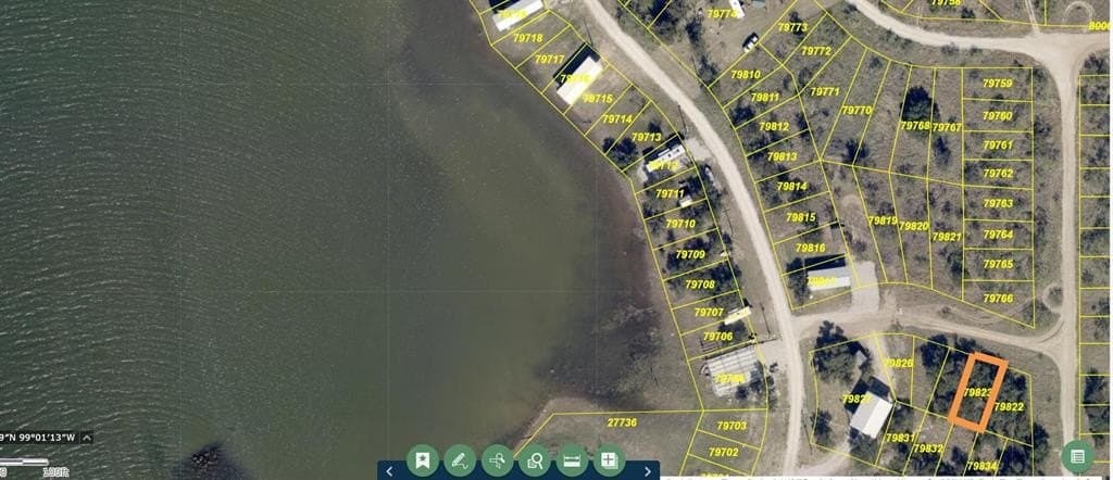 0.05 acres in Brown County