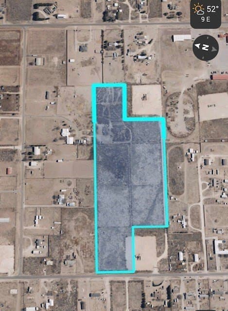 21 acres in Ector County gallery image 2