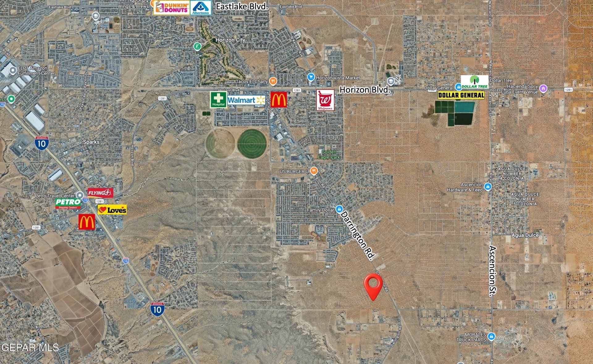 1.22 acres in El Paso County - photo 6